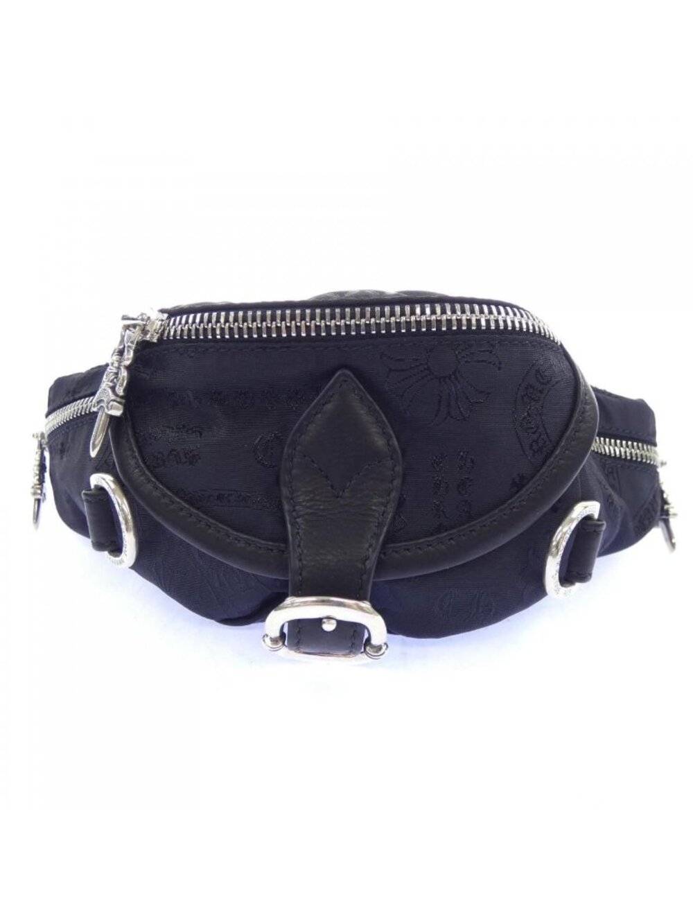 Chrome Hearts Handbag Black